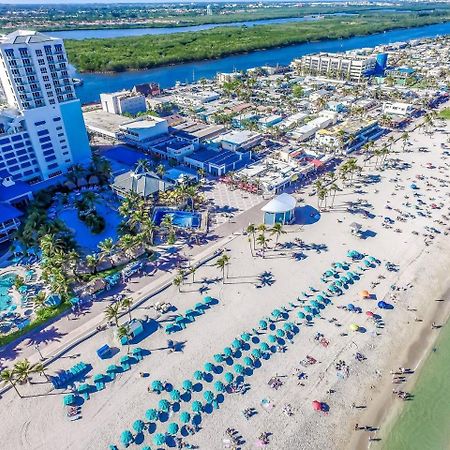 Modern 1Br W Parking Space & Walk To The Beach #2 هوليوود المظهر الخارجي الصورة