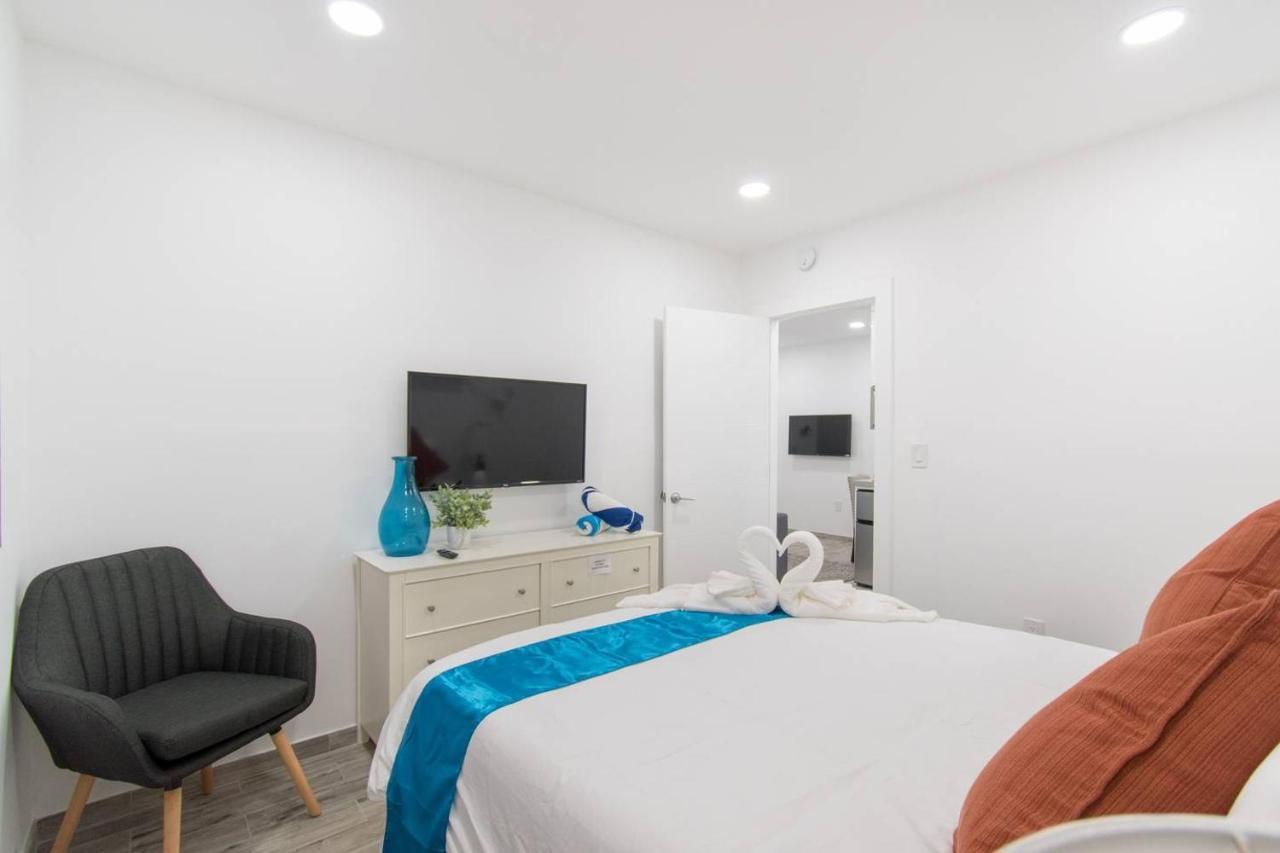 Modern 1Br W Parking Space & Walk To The Beach #2 هوليوود المظهر الخارجي الصورة