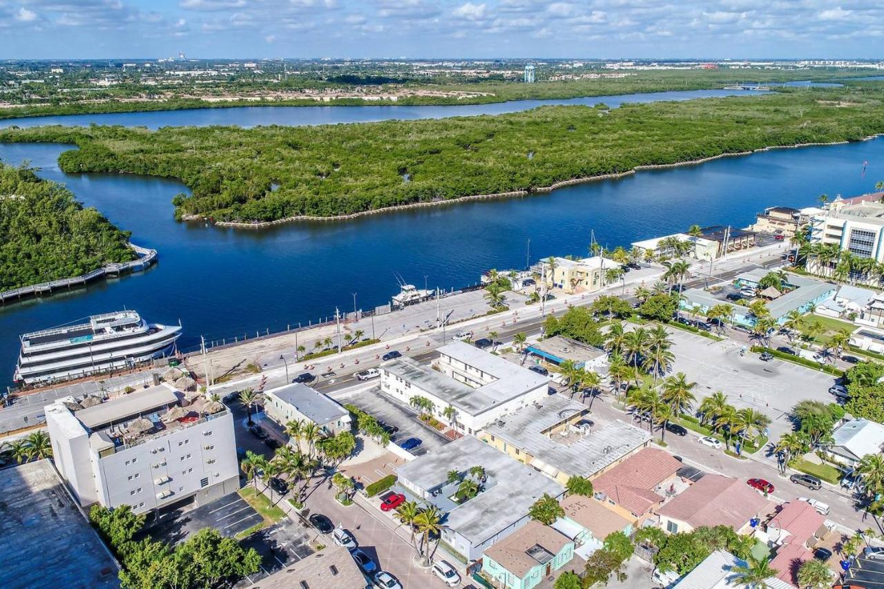 Modern 1Br W Parking Space & Walk To The Beach #2 هوليوود الغرفة الصورة