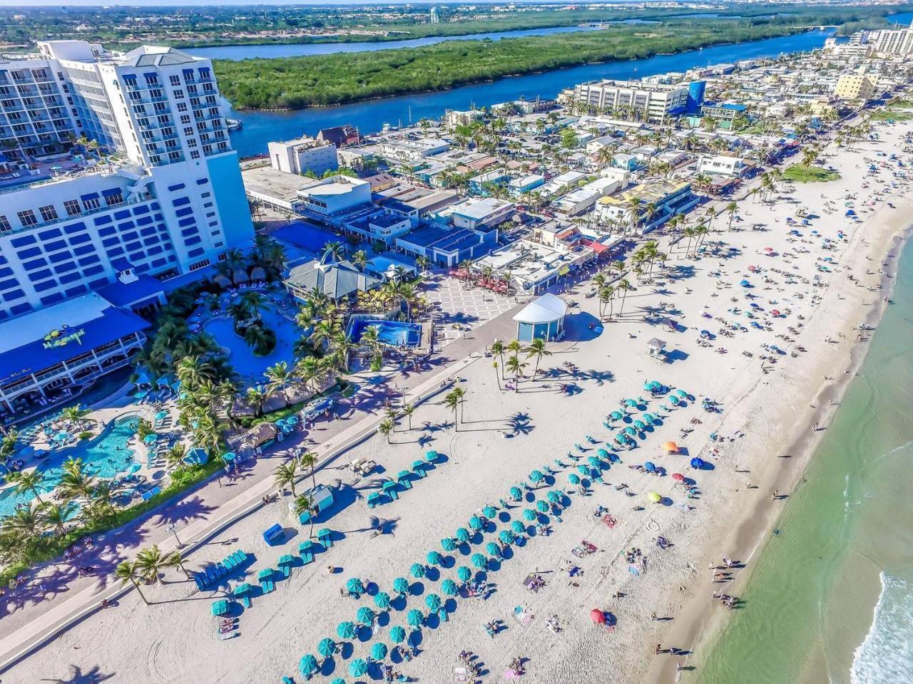 Modern 1Br W Parking Space & Walk To The Beach #2 هوليوود المظهر الخارجي الصورة