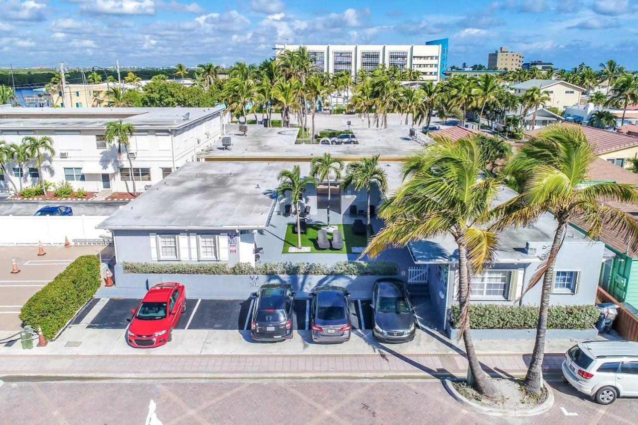 Modern 1Br W Parking Space & Walk To The Beach #2 هوليوود المظهر الخارجي الصورة