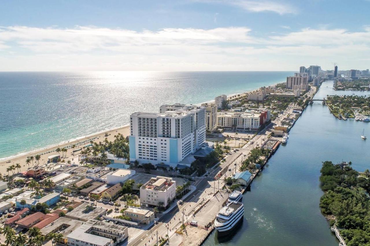 Modern 1Br W Parking Space & Walk To The Beach #2 هوليوود المظهر الخارجي الصورة