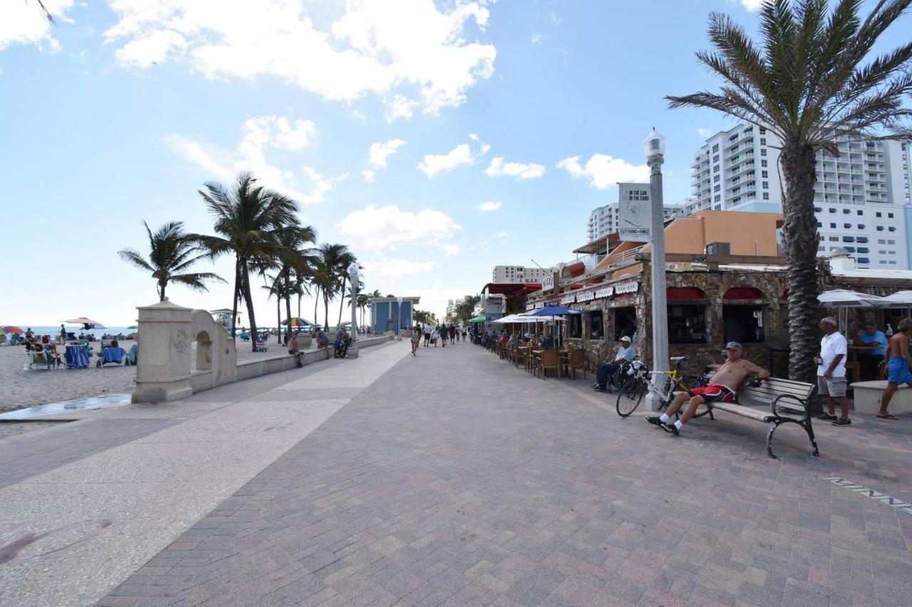 Modern 1Br W Parking Space & Walk To The Beach #2 هوليوود المظهر الخارجي الصورة