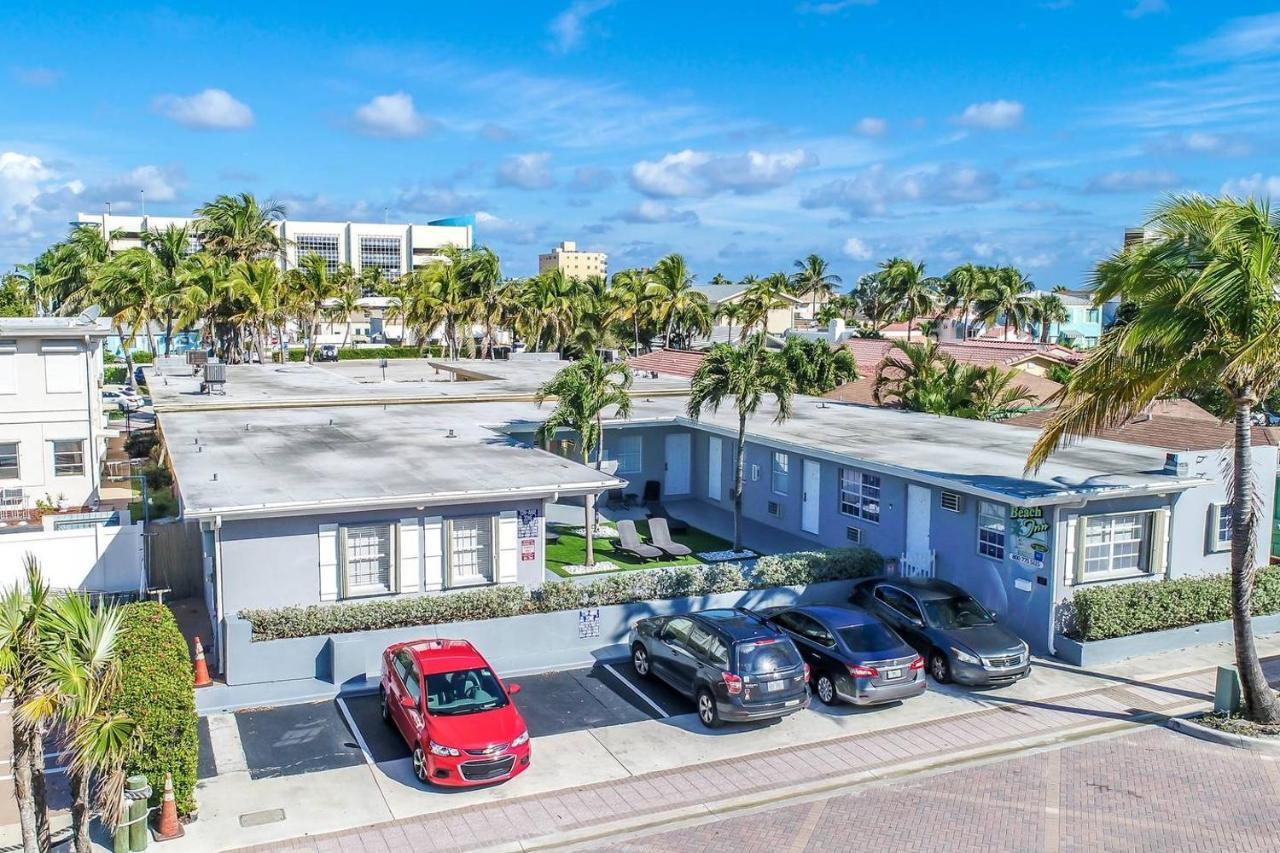 Modern 1Br W Parking Space & Walk To The Beach #2 هوليوود المظهر الخارجي الصورة