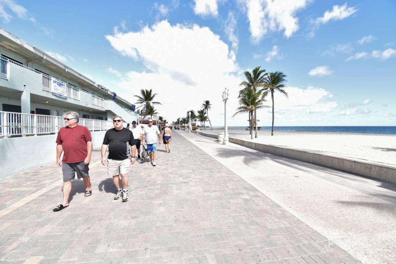 Modern 1Br W Parking Space & Walk To The Beach #2 هوليوود المظهر الخارجي الصورة