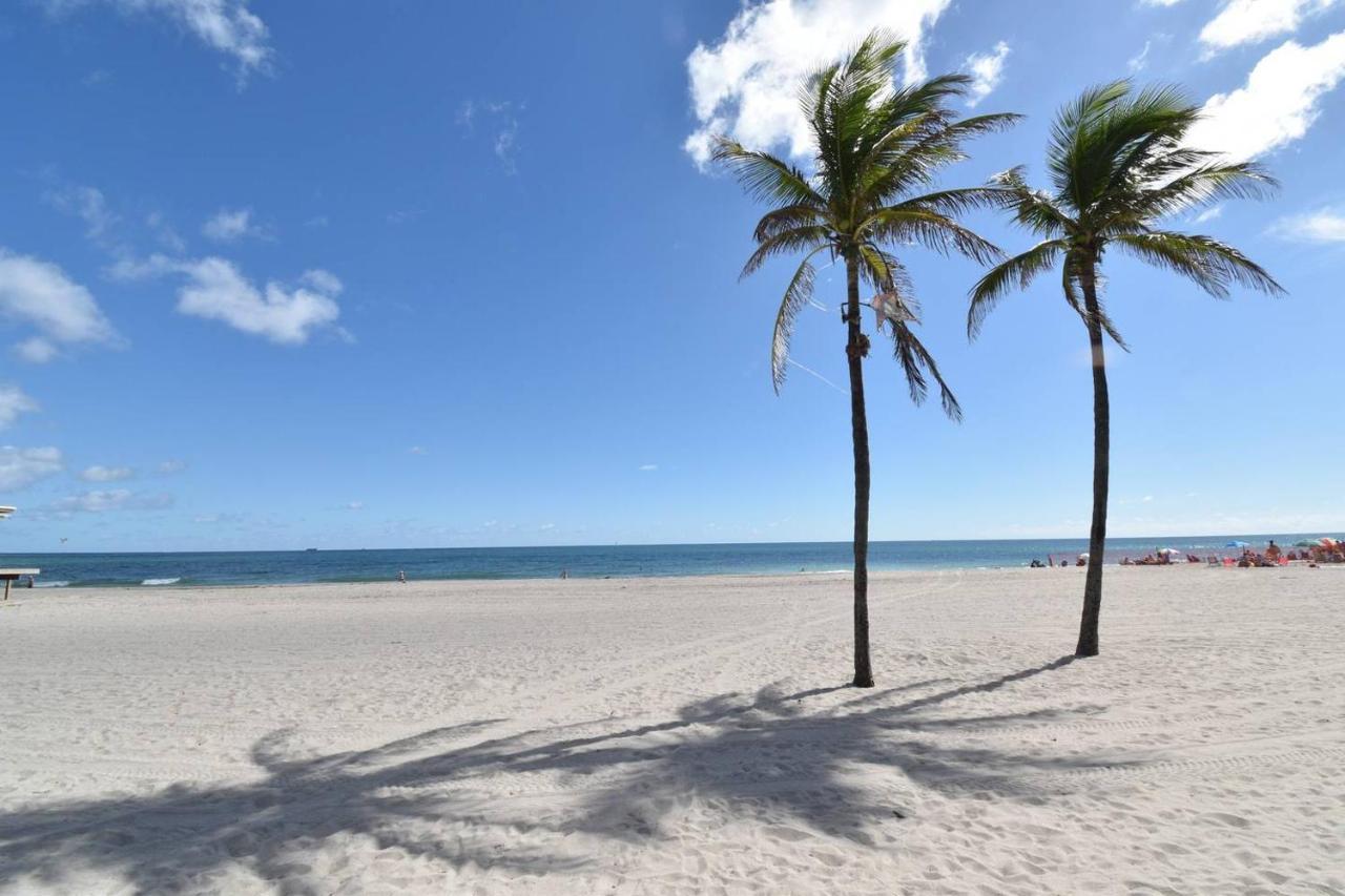 Modern 1Br W Parking Space & Walk To The Beach #2 هوليوود المظهر الخارجي الصورة