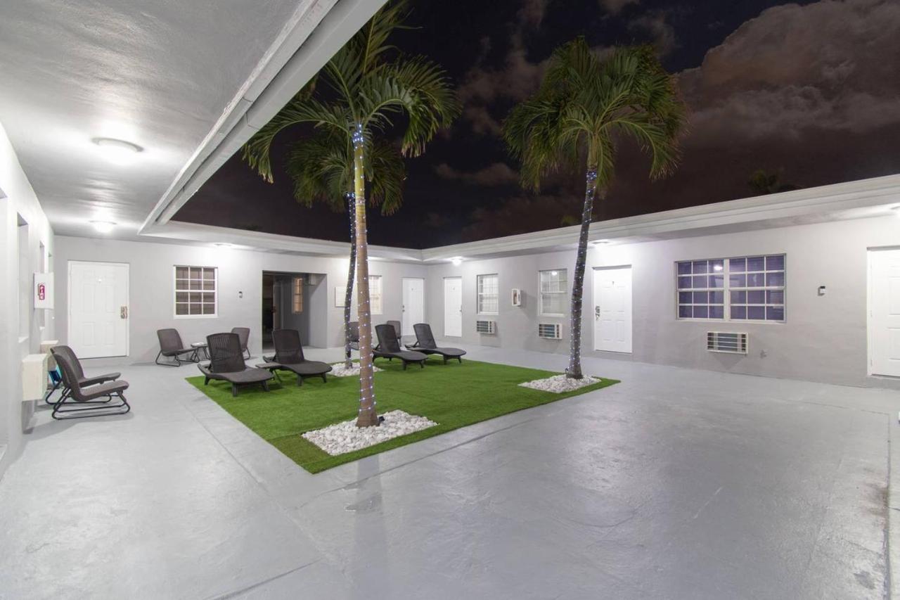 Modern 1Br W Parking Space & Walk To The Beach #2 هوليوود المظهر الخارجي الصورة