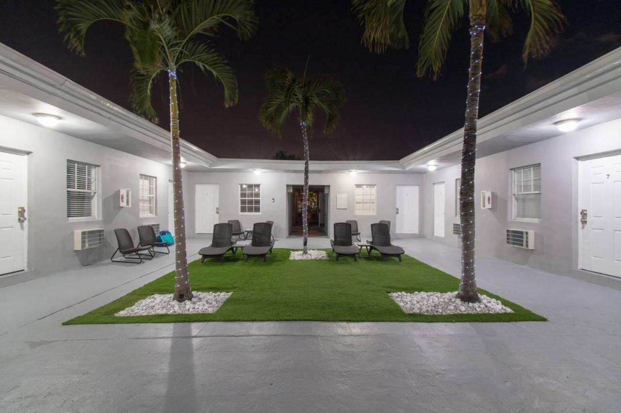 Modern 1Br W Parking Space & Walk To The Beach #2 هوليوود المظهر الخارجي الصورة